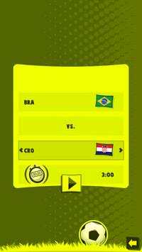 Mini Football 1 स्क्रीनशॉट 2