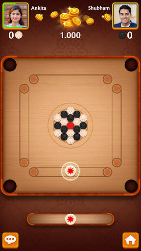 Carrom Streak ZingPlay - 2021 Carrom Pool Board screenshot 8