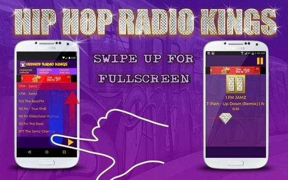 Hip Hop Radio Kings screenshot 3