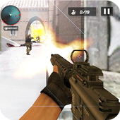 Gun Strike Blood Killer 3D icon