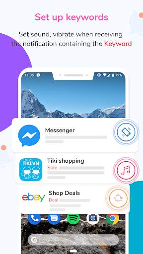 Notify Catch - Archive & Detect notification screenshot 3