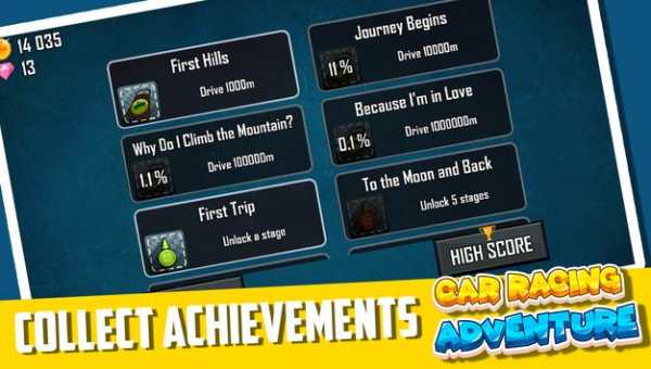 Car Racing Adventure screenshot 6