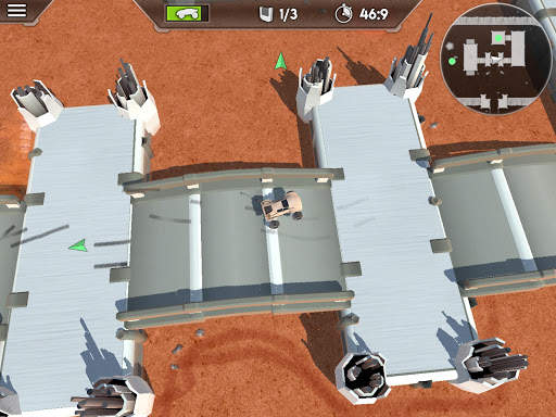 Desert Worms screenshot 13