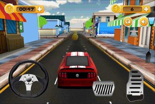 Street Car Driving Simulator screenshot 2