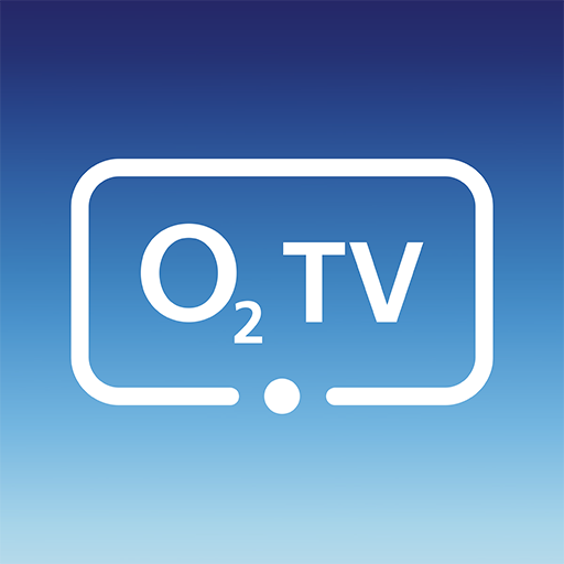 O2 TV أيقونة