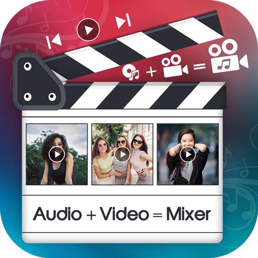 Audio Video Mixer 1.1