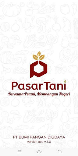 Pasar Tani screenshot 1