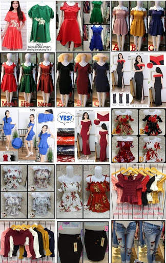 Toko Hello Fashion Online Shop screenshot 2