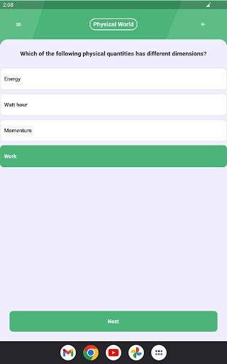 Class 11 Physics Notes 15 تصوير الشاشة