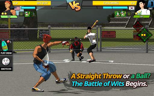 FreeStyle Baseball2 screenshot 16
