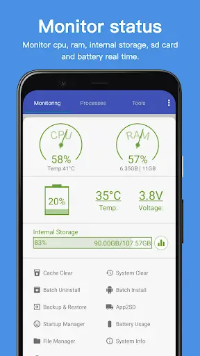Assistant for Android screenshot 1