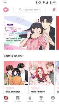CIAYO Comics screenshot 7