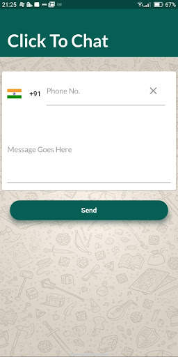 Click Chat for WhatsApp 💬 : Click Chat Pro No-ads screenshot 4