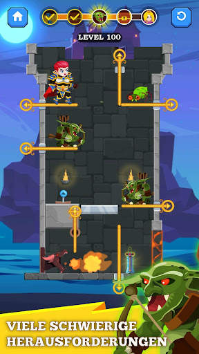 Hero Rescue screenshot 4