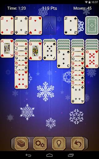 Solitaire screenshot 13