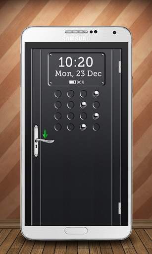 Door Lock Screen 2023 screenshot 6