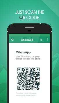 WhatsWeb For Whatscan screenshot 2