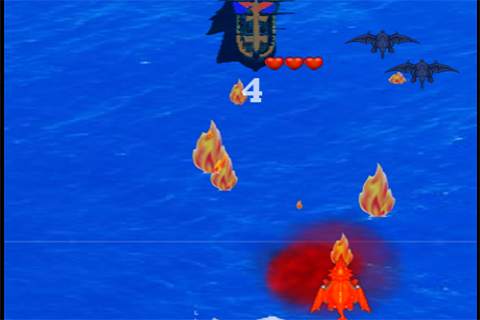 Perang Naga screenshot 4