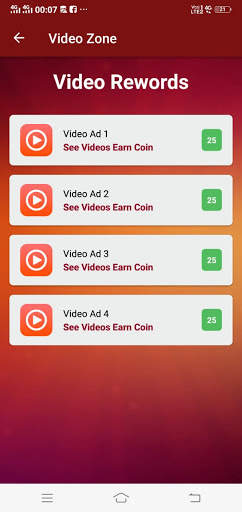Daily Earn Online 2020 - Spin and Win Free Cash स्क्रीनशॉट 4