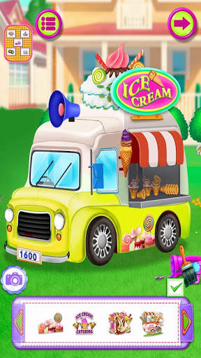 Real Ice Cream Truck - Kids screenshot 5