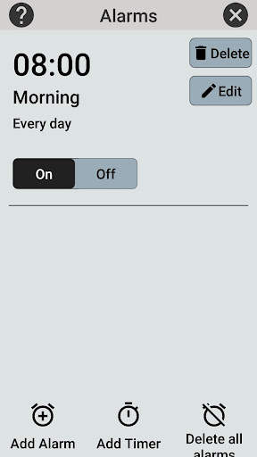 BaldPhone - elderly senior accessible launcher screenshot 4