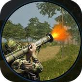 Jungle Arena Sniper Army US Battle 1.5