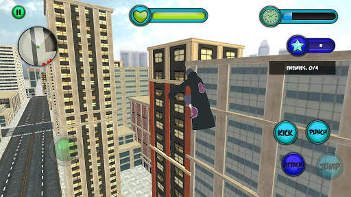 Sharingan Ninja -Shinobi Battle screenshot 1
