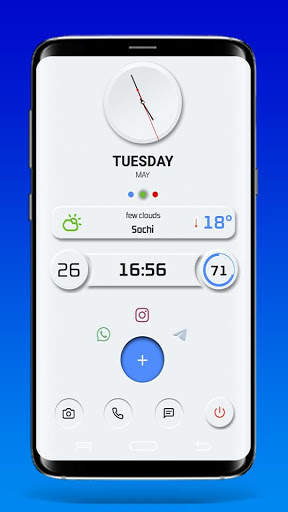 OzzY Theme Collections for Total Launcher screenshot 7