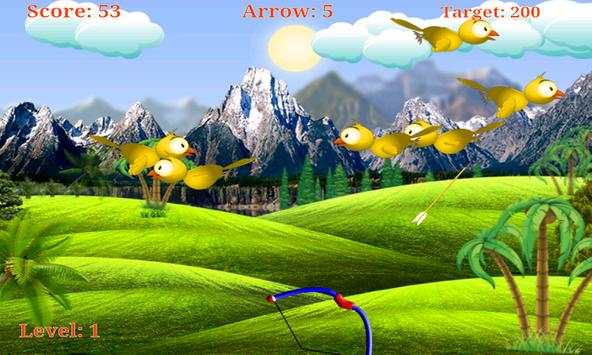 Birds Hunting screenshot 2