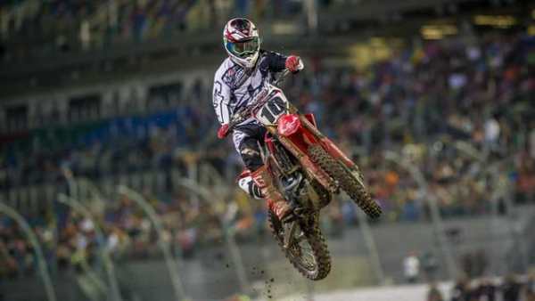 Supercross Racing Wallpaper screenshot 19