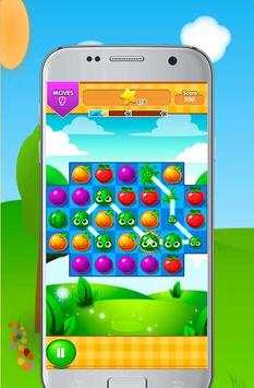 Farm Crush Advanture Journey screenshot 2