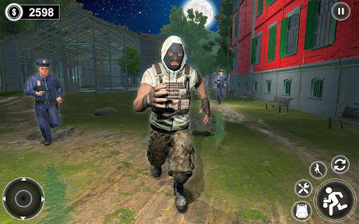 Robbery Offline Game- Thief and Robbery Simulator screenshot 11