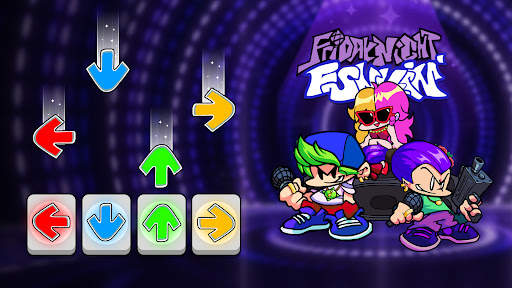 FNF Music Battle: Friday Funkin Beat Hit Mod screenshot 21