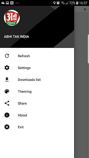 ABHI TAK INDIA screenshot 1