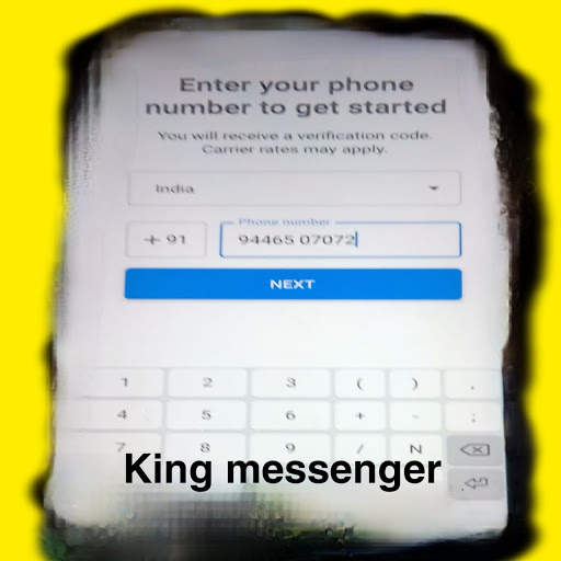 King messenger screenshot 3