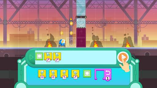 Kodowanie z Dinozaurami:Gry w kodowanie dla dzieci screenshot 6