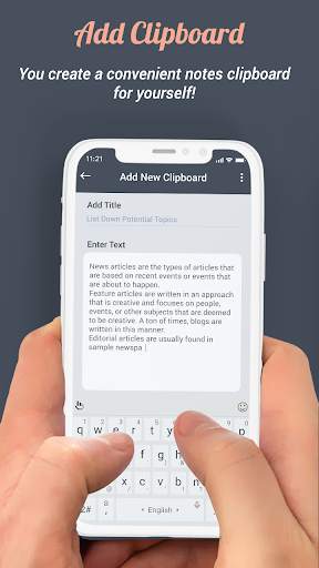 Copy Text On Screen screenshot 5