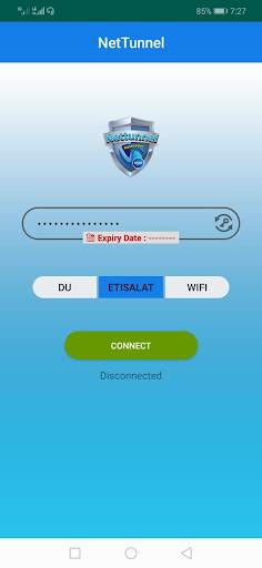 Nettunnel vpn screenshot 5