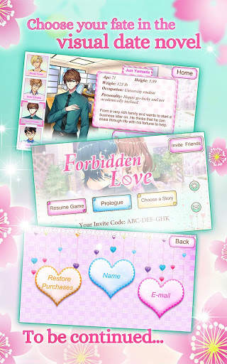 Forbidden Love: Campus Crush screenshot 4