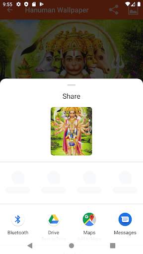 Hanuman HD Wallpapers screenshot 7