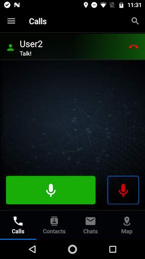 Tigo Business Push To Talk screenshot 2