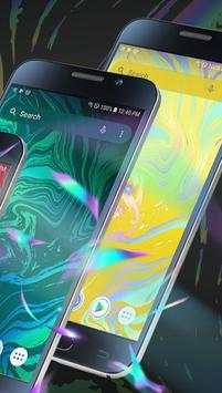 Holographic Theme screenshot 5