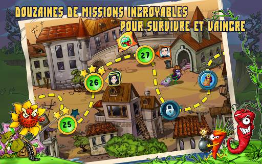 Zombie Harvest screenshot 13