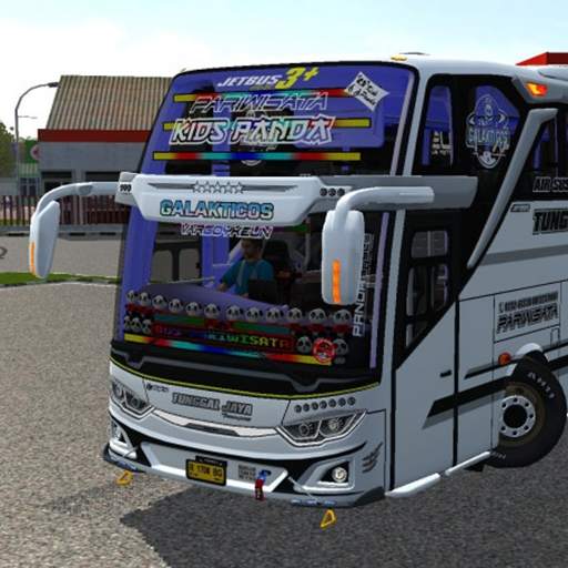 Mod BUSSID Jetbus 3  SHD STJ 1.4
