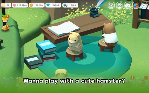 Perkampungan Hamster(Hamster V screenshot 9