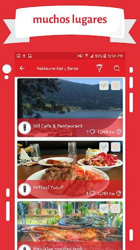 Istanbul Directory screenshot 2