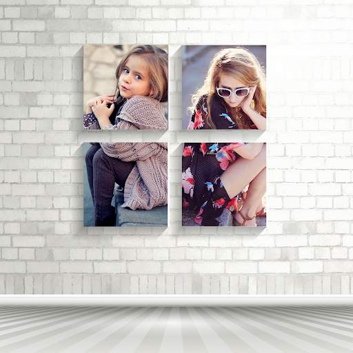 3D Photo Collage Maker screenshot 5