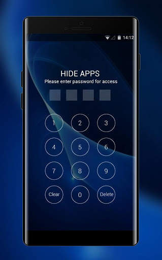 Theme for Samsung Galaxy J7+ HD screenshot 3