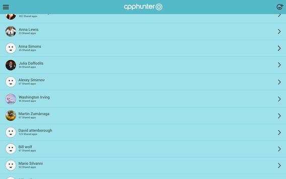 Apphunter screenshot 6