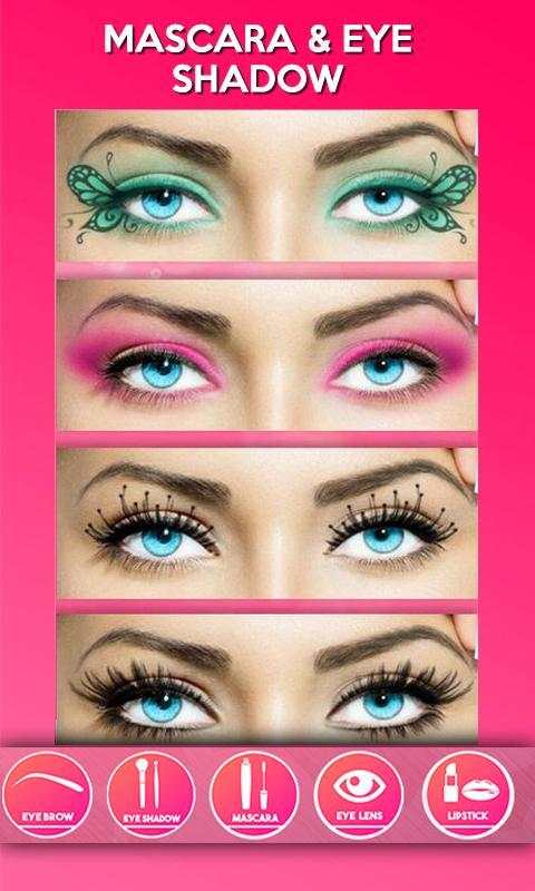 You Makeup Cam screenshot 5